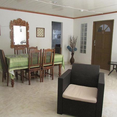 San Andrés Posada Hostal Miss Marlly מראה חיצוני תמונה