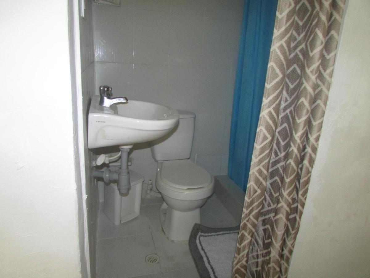 San Andrés Posada Hostal Miss Marlly מראה חיצוני תמונה