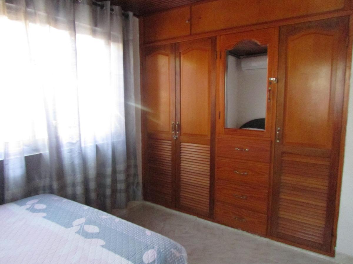 San Andrés Posada Hostal Miss Marlly מראה חיצוני תמונה