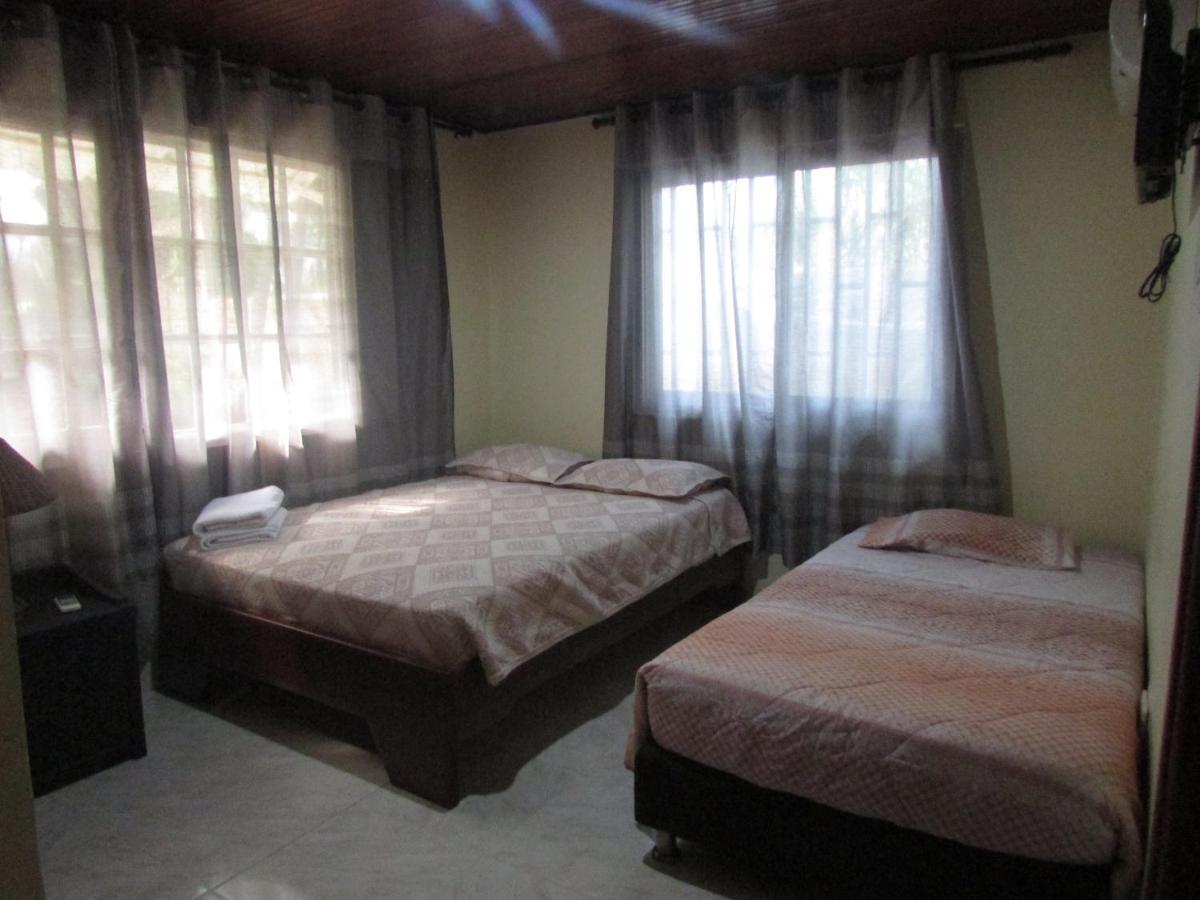 San Andrés Posada Hostal Miss Marlly מראה חיצוני תמונה