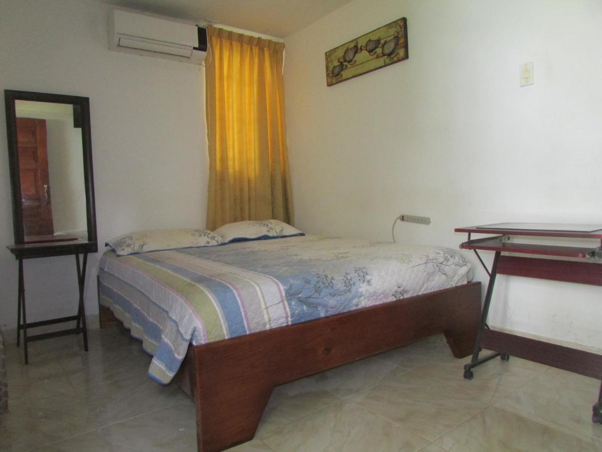 San Andrés Posada Hostal Miss Marlly מראה חיצוני תמונה