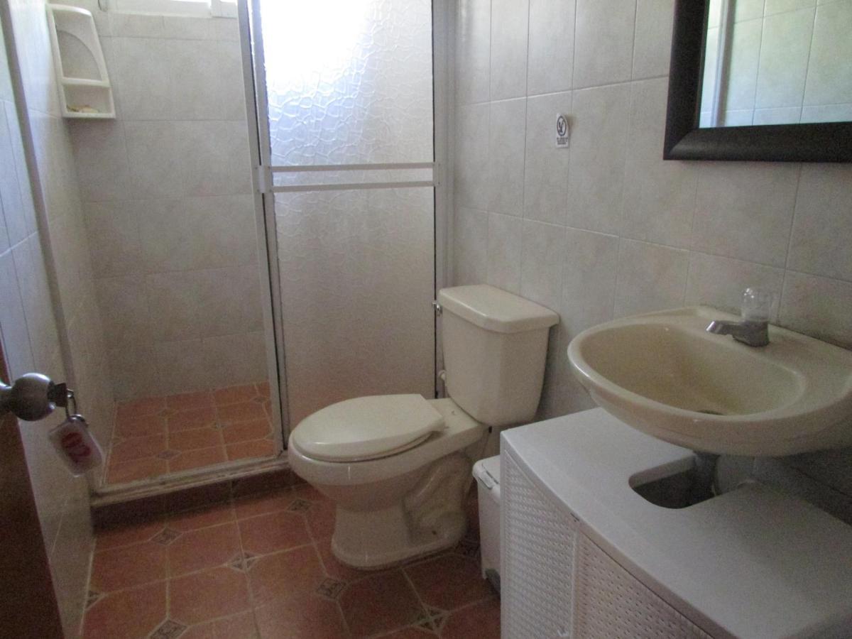 San Andrés Posada Hostal Miss Marlly מראה חיצוני תמונה