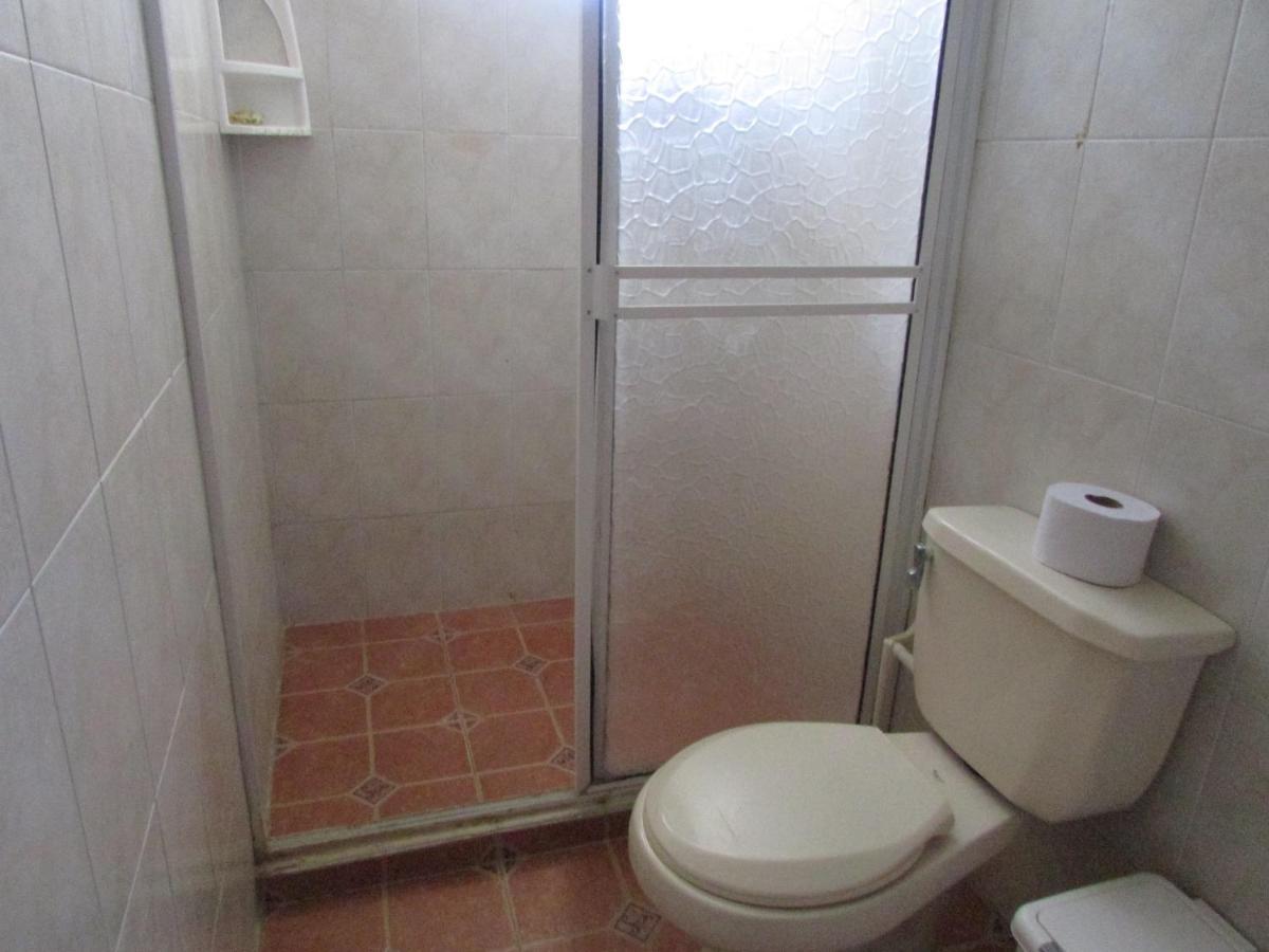 San Andrés Posada Hostal Miss Marlly מראה חיצוני תמונה