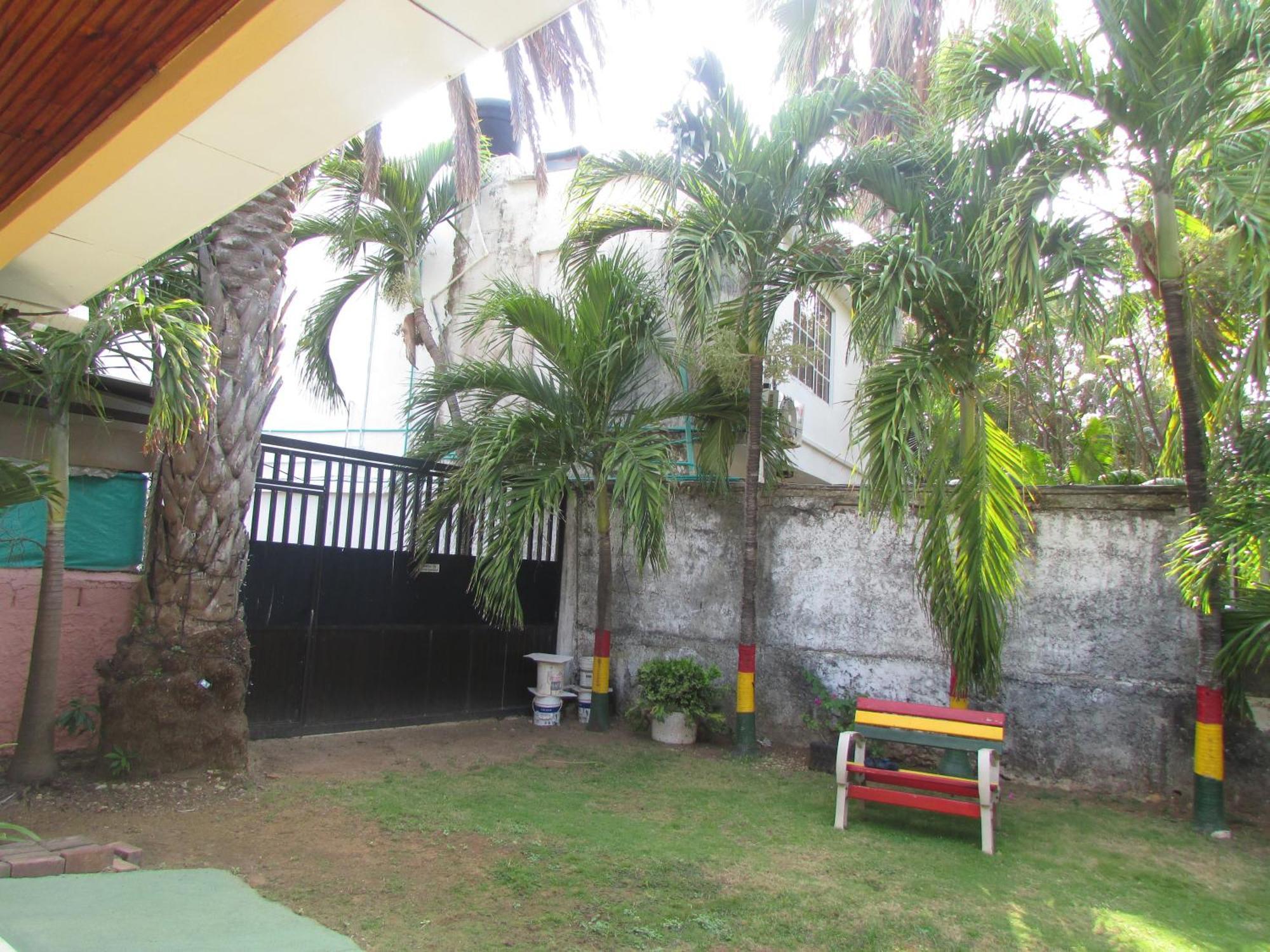 San Andrés Posada Hostal Miss Marlly מראה חיצוני תמונה