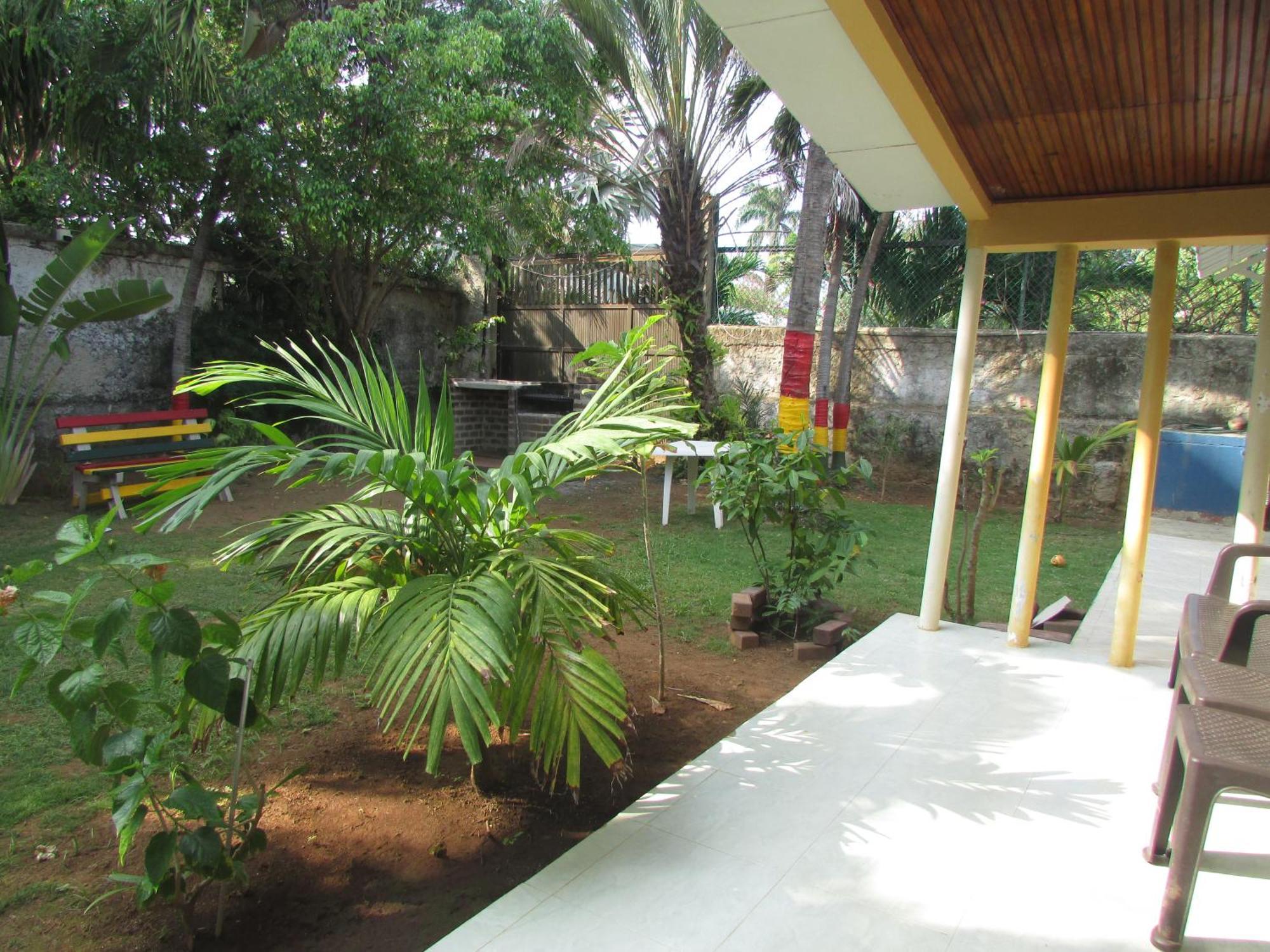 San Andrés Posada Hostal Miss Marlly מראה חיצוני תמונה