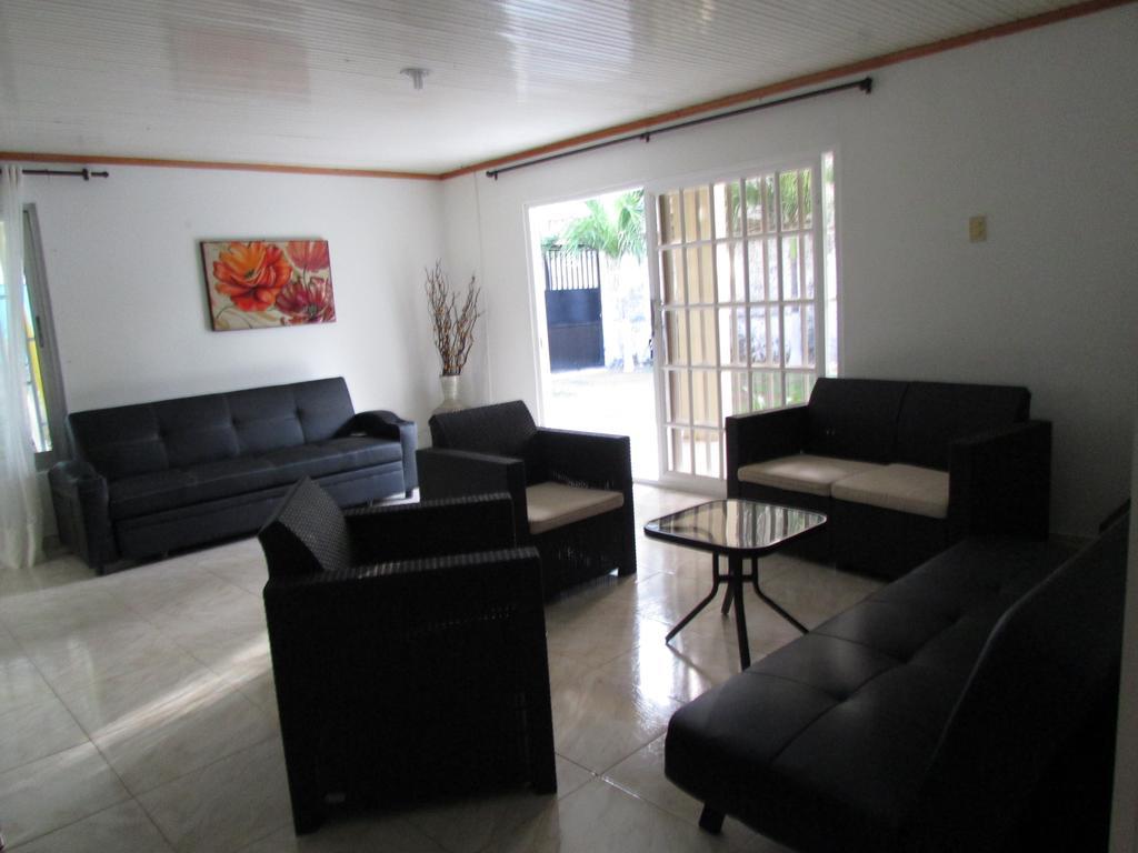 San Andrés Posada Hostal Miss Marlly מראה חיצוני תמונה