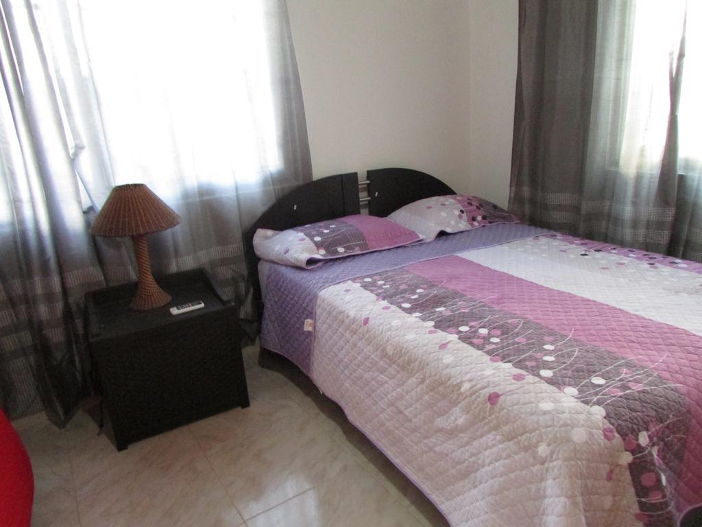 San Andrés Posada Hostal Miss Marlly חדר תמונה