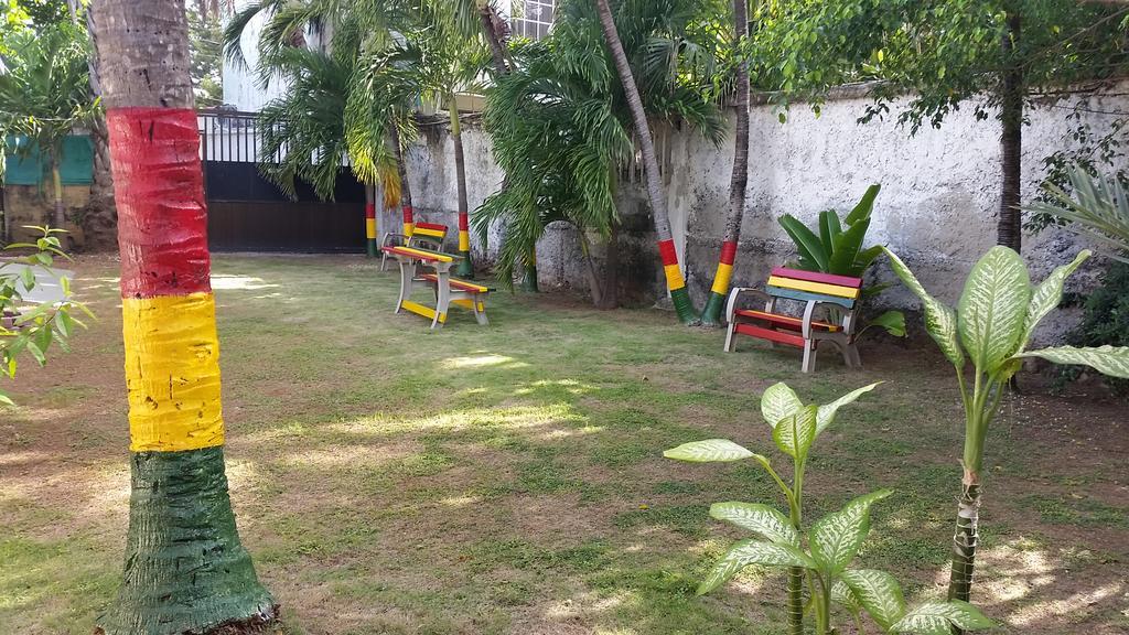 San Andrés Posada Hostal Miss Marlly מראה חיצוני תמונה