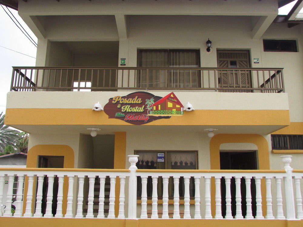 San Andrés Posada Hostal Miss Marlly מראה חיצוני תמונה