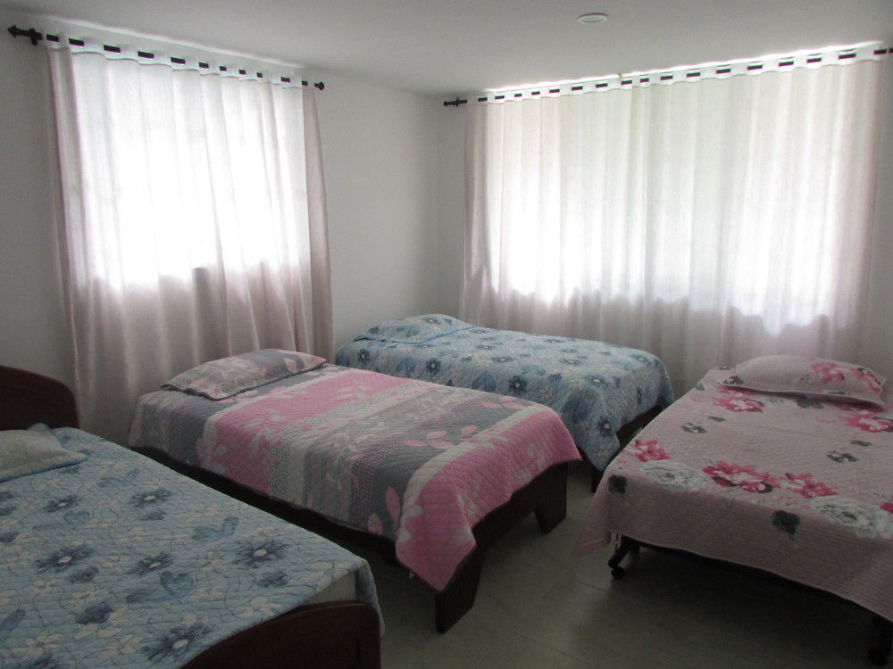 San Andrés Posada Hostal Miss Marlly מראה חיצוני תמונה
