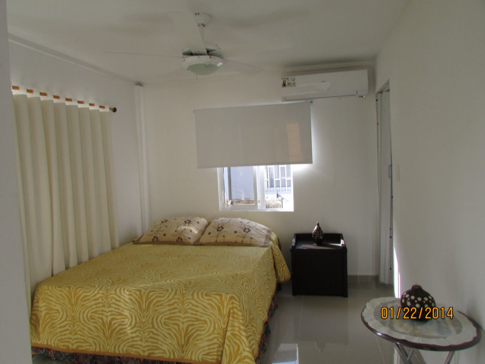 San Andrés Posada Hostal Miss Marlly מראה חיצוני תמונה