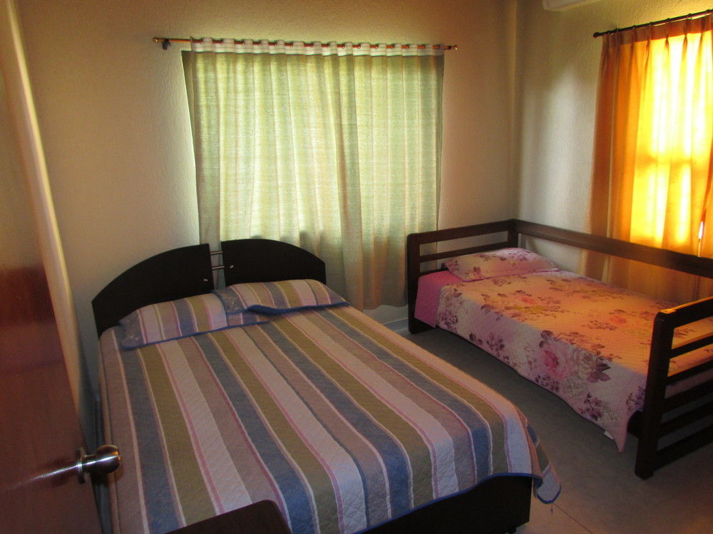 San Andrés Posada Hostal Miss Marlly מראה חיצוני תמונה
