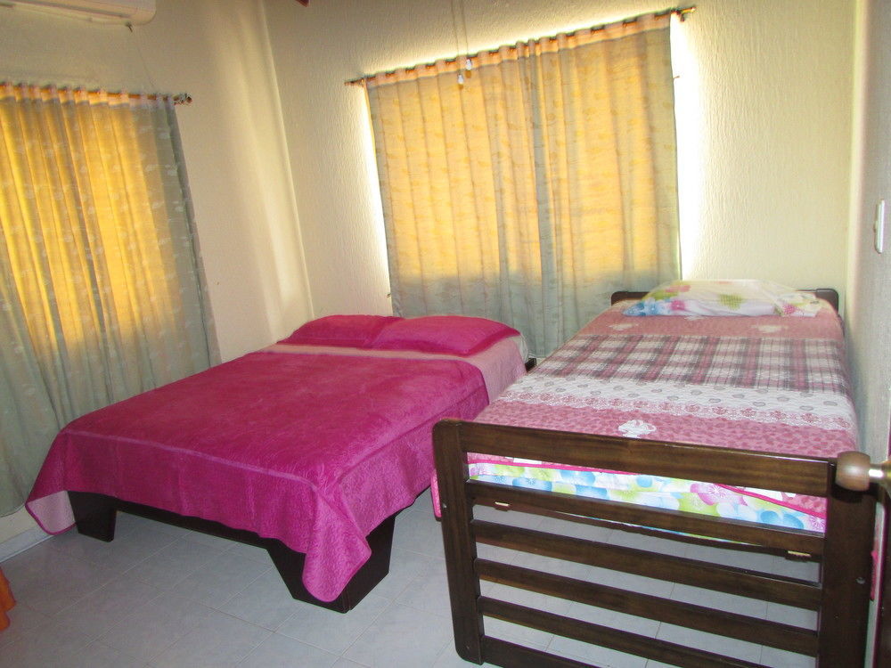 San Andrés Posada Hostal Miss Marlly מראה חיצוני תמונה