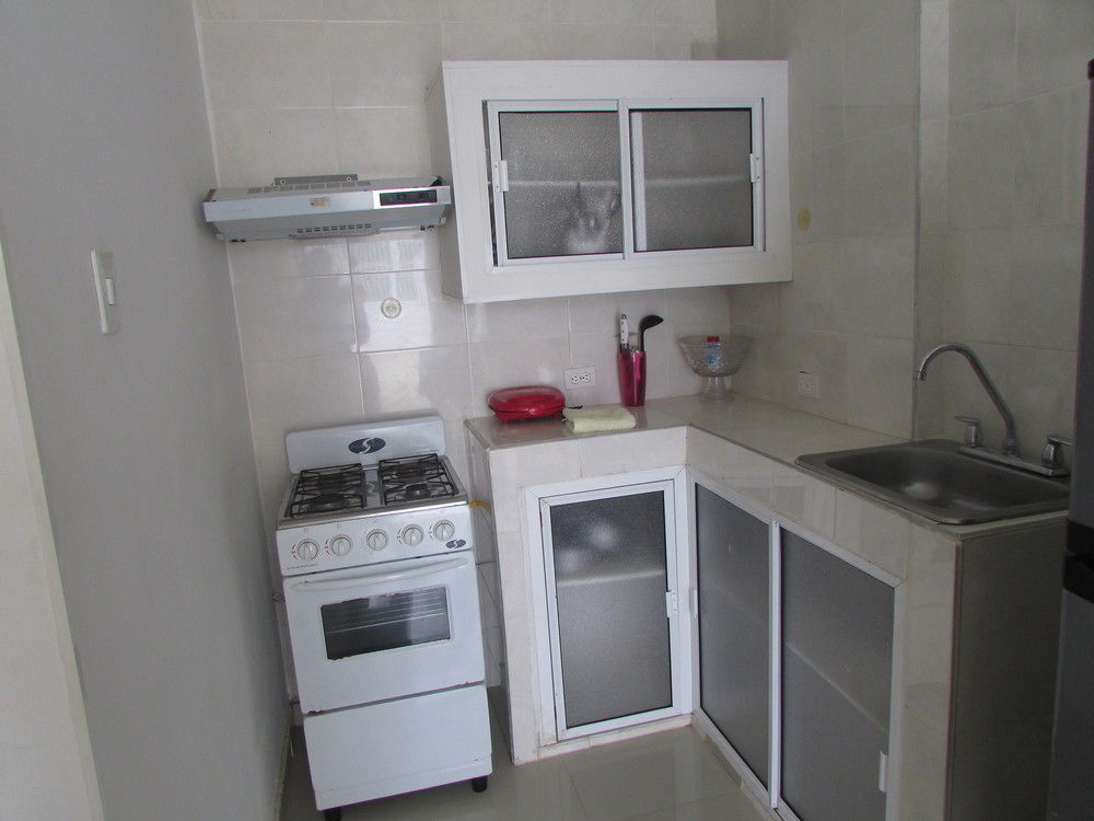 San Andrés Posada Hostal Miss Marlly מראה חיצוני תמונה