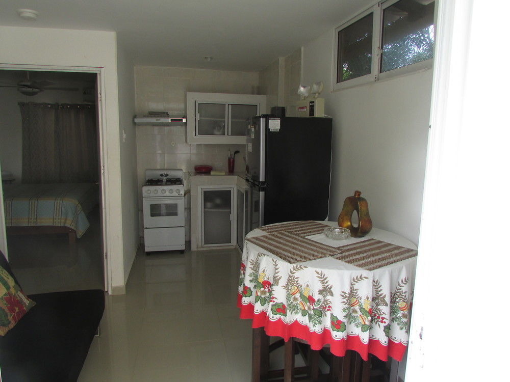 San Andrés Posada Hostal Miss Marlly מראה חיצוני תמונה