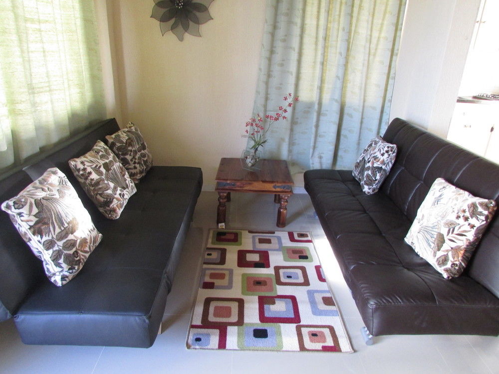 San Andrés Posada Hostal Miss Marlly מראה חיצוני תמונה