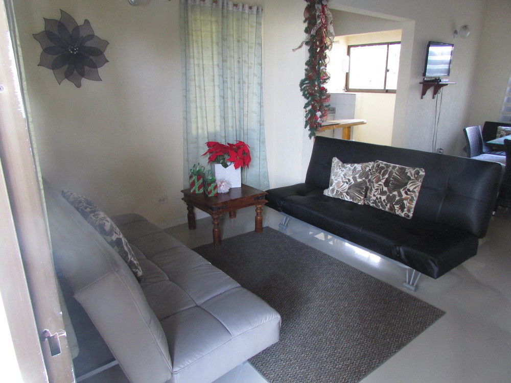 San Andrés Posada Hostal Miss Marlly מראה חיצוני תמונה