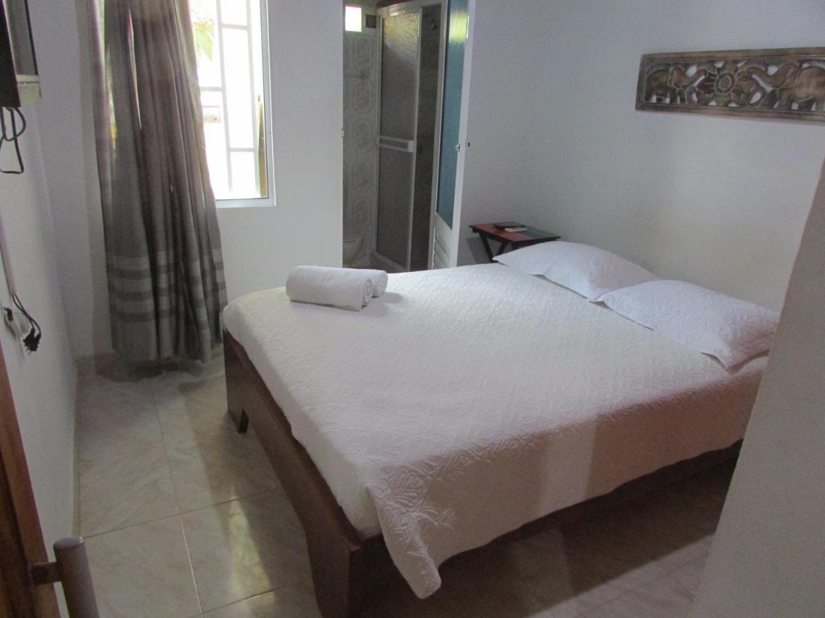 San Andrés Posada Hostal Miss Marlly מראה חיצוני תמונה