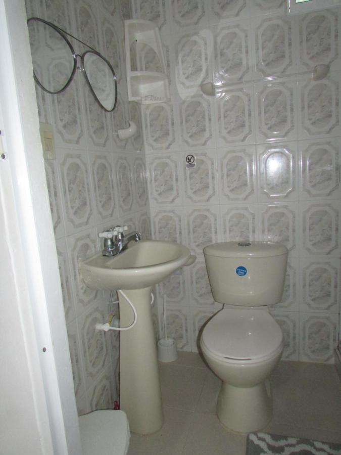San Andrés Posada Hostal Miss Marlly מראה חיצוני תמונה
