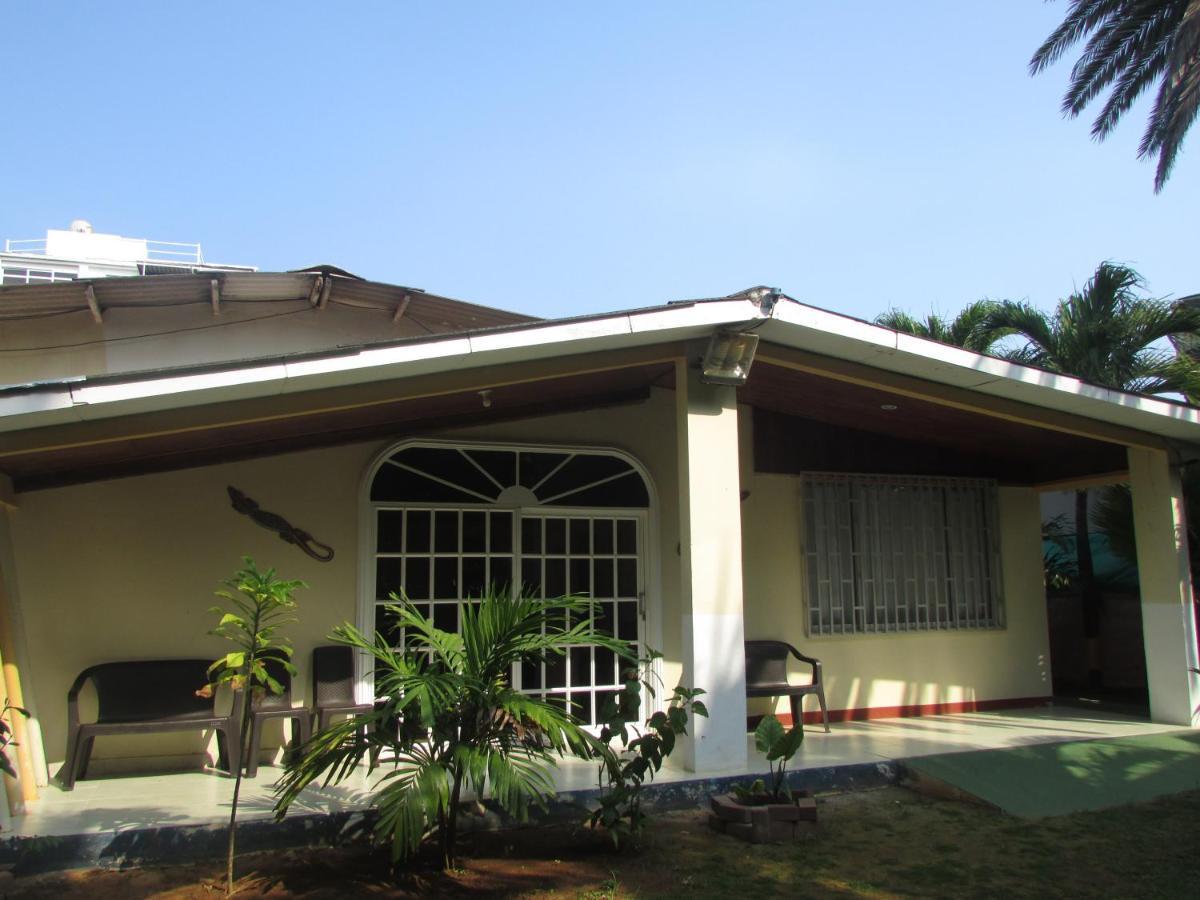 San Andrés Posada Hostal Miss Marlly מראה חיצוני תמונה