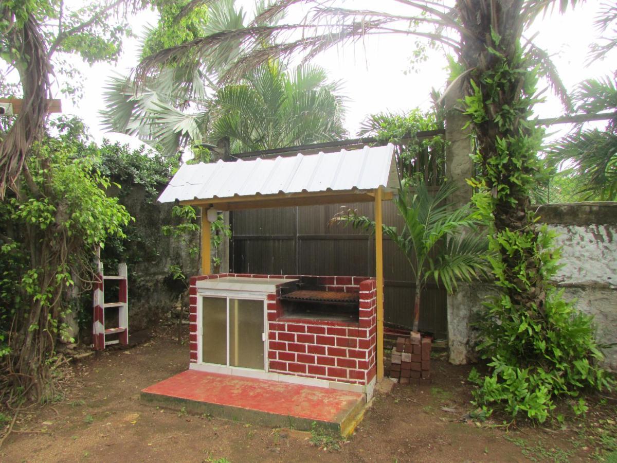 San Andrés Posada Hostal Miss Marlly מראה חיצוני תמונה